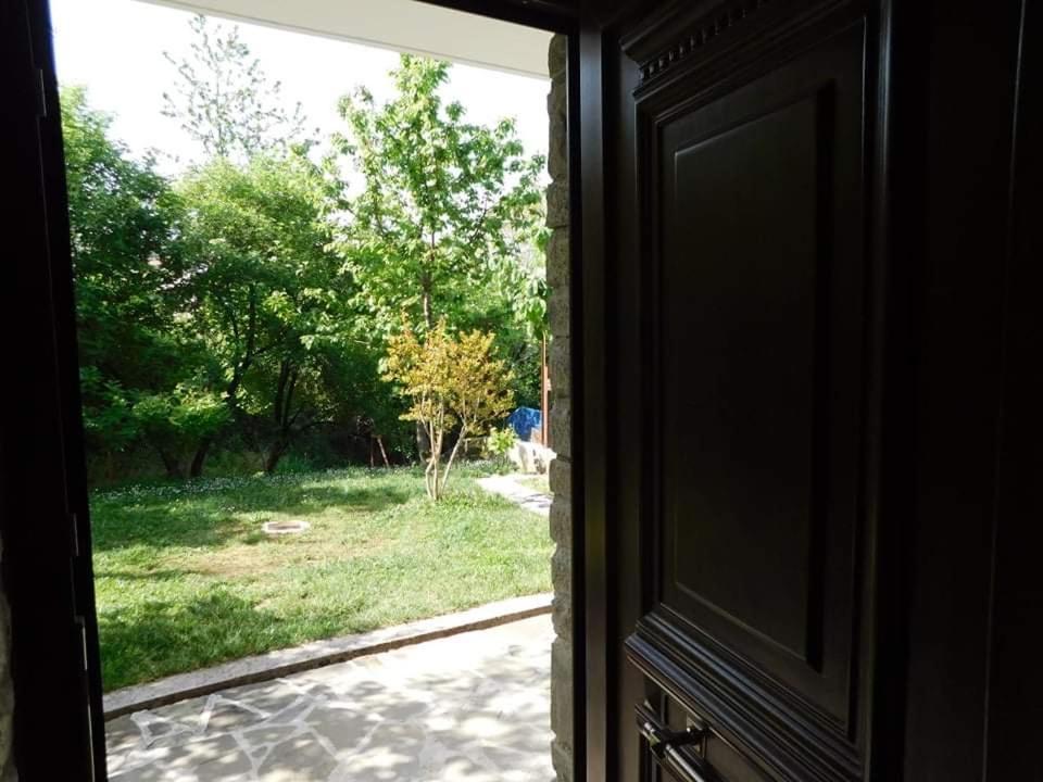 Villa Roula Mikrospilia Exterior photo